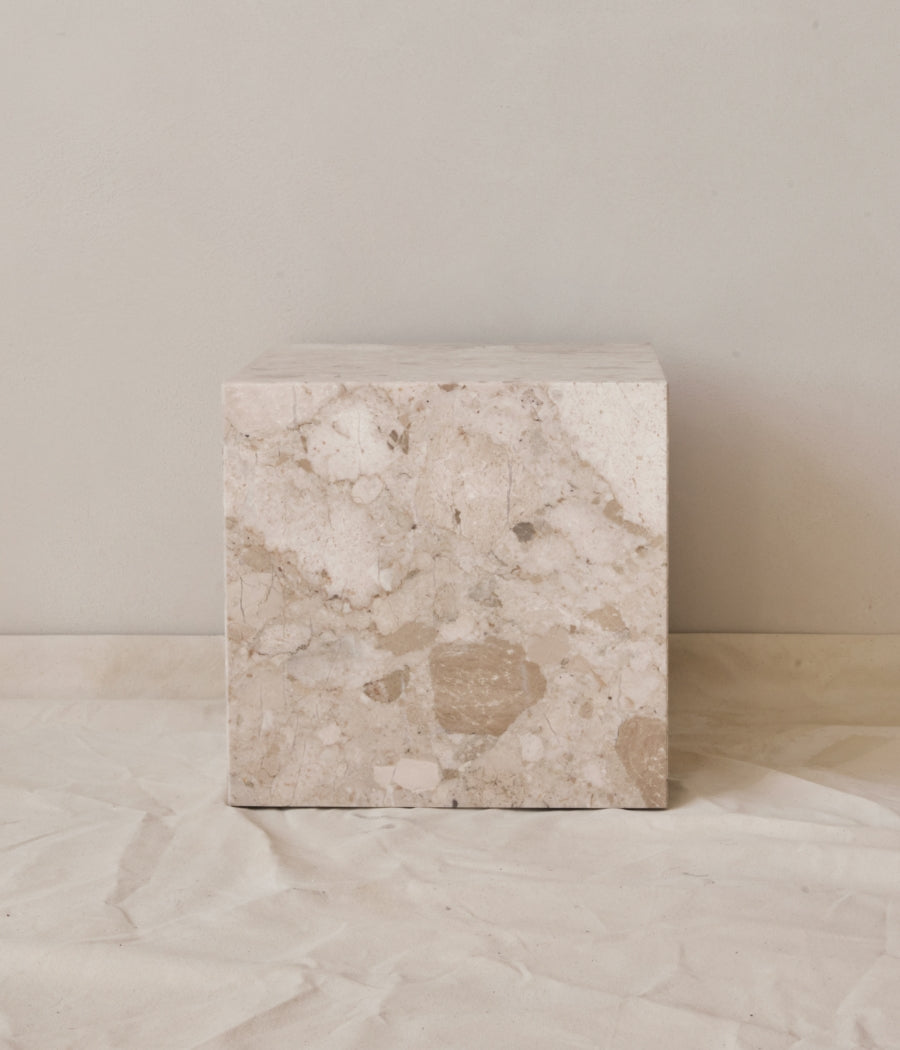 Marble Plinth - MENU