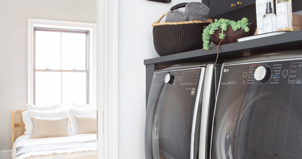 28 Essentials to Elevate Your Home Laundry (Yes, It's Possible!)