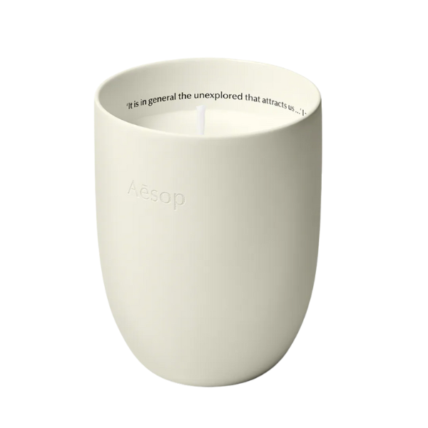 Aesop Aganice Aromatique Candle