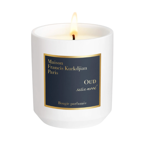 MAISON FRANCIS KURKDJIAN Oud Satin Mood Scented Candle