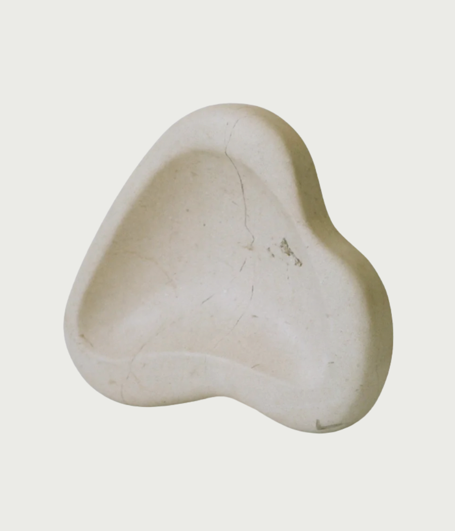 WILLOW MARBLE BOWL - Claude Home