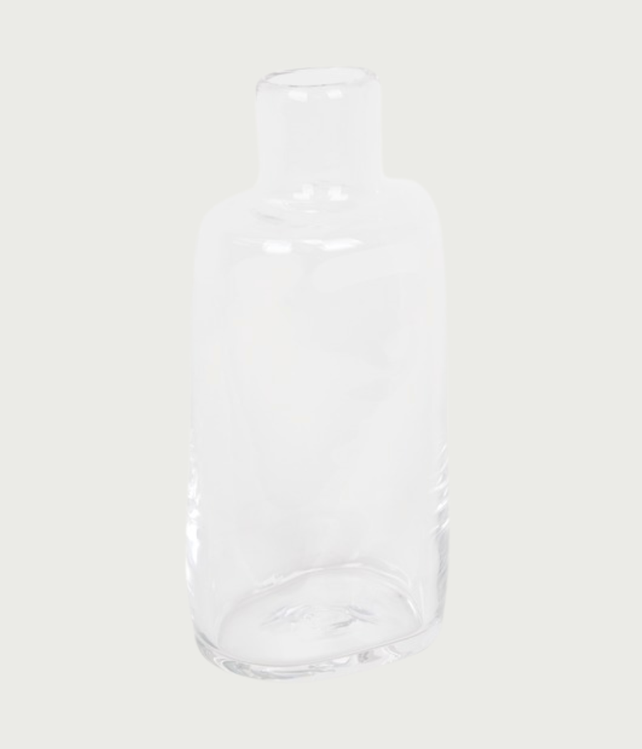 0405 Wide Glass Bottle - FRAMA