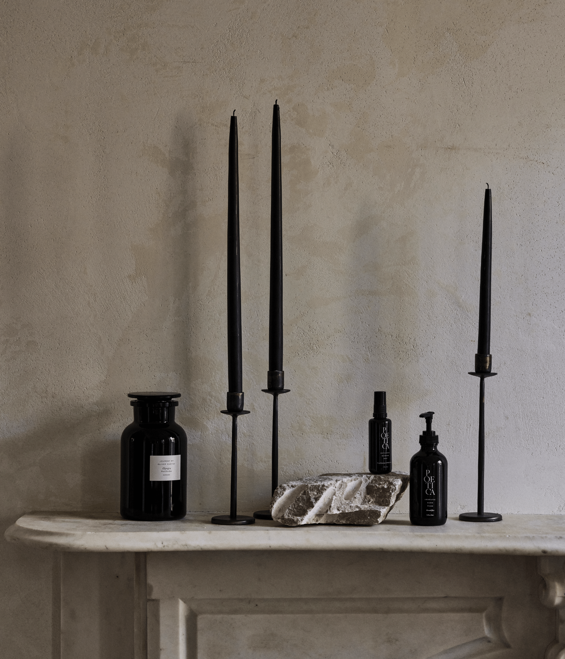 Urbino Candlesticks - Il Buco Vita