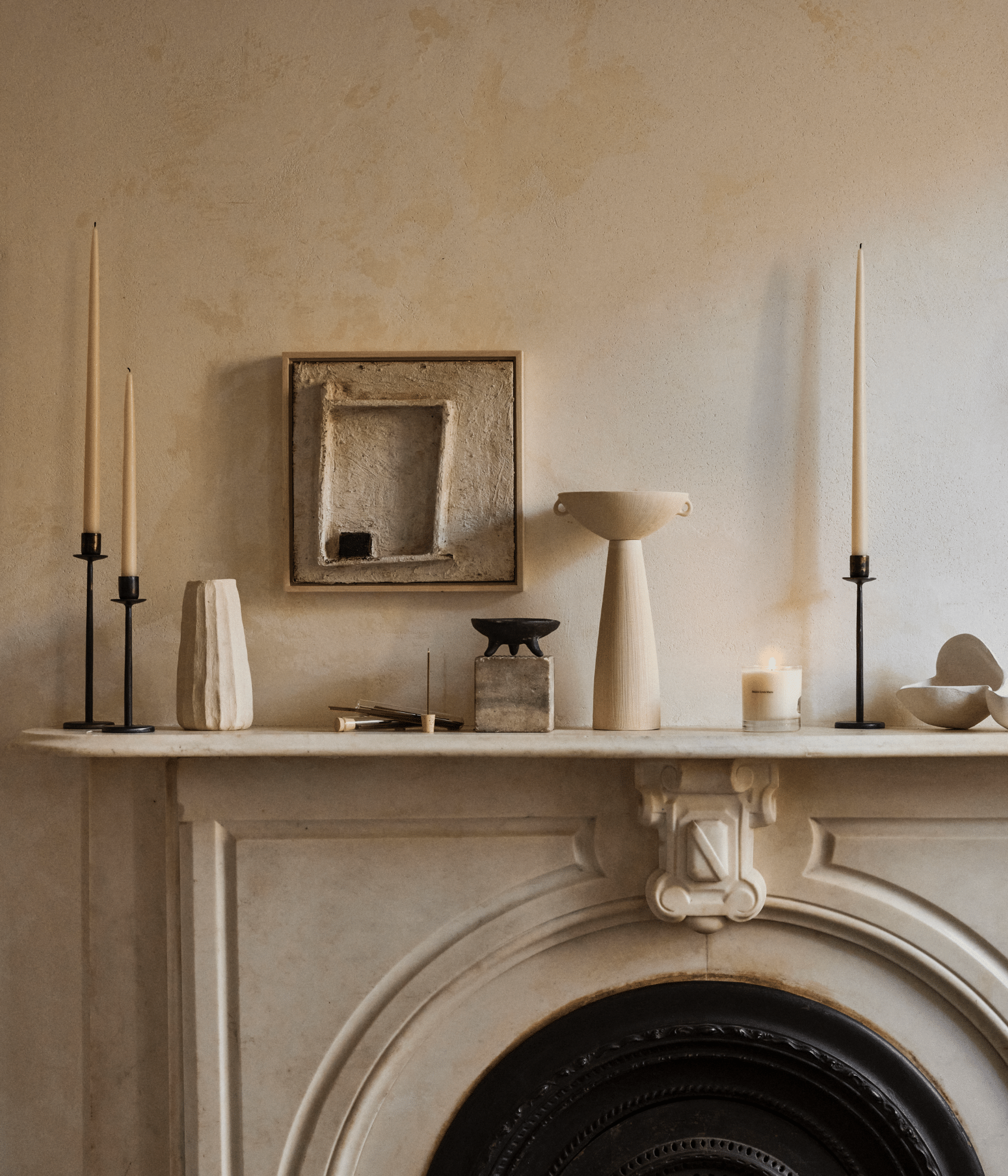 Urbino Candlesticks - Il Buco Vita
