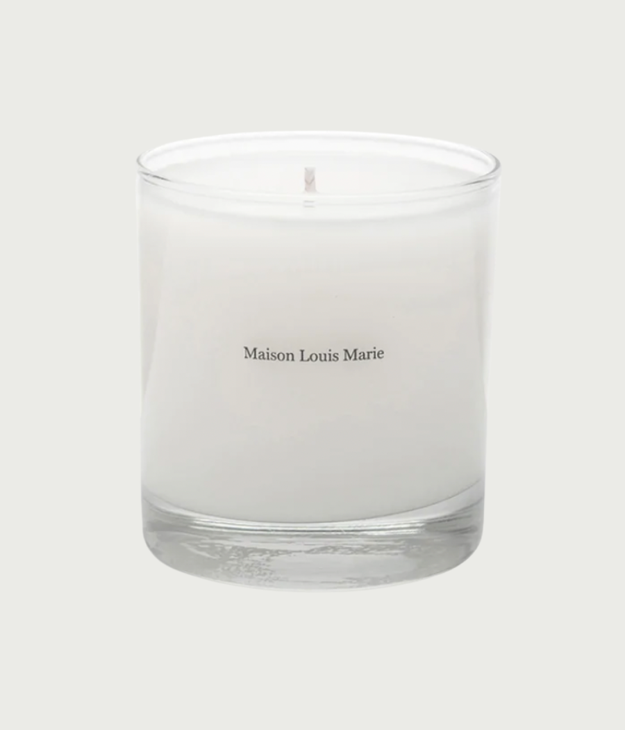 No.02 Le Long Fond Candle - Maison Louis Marie