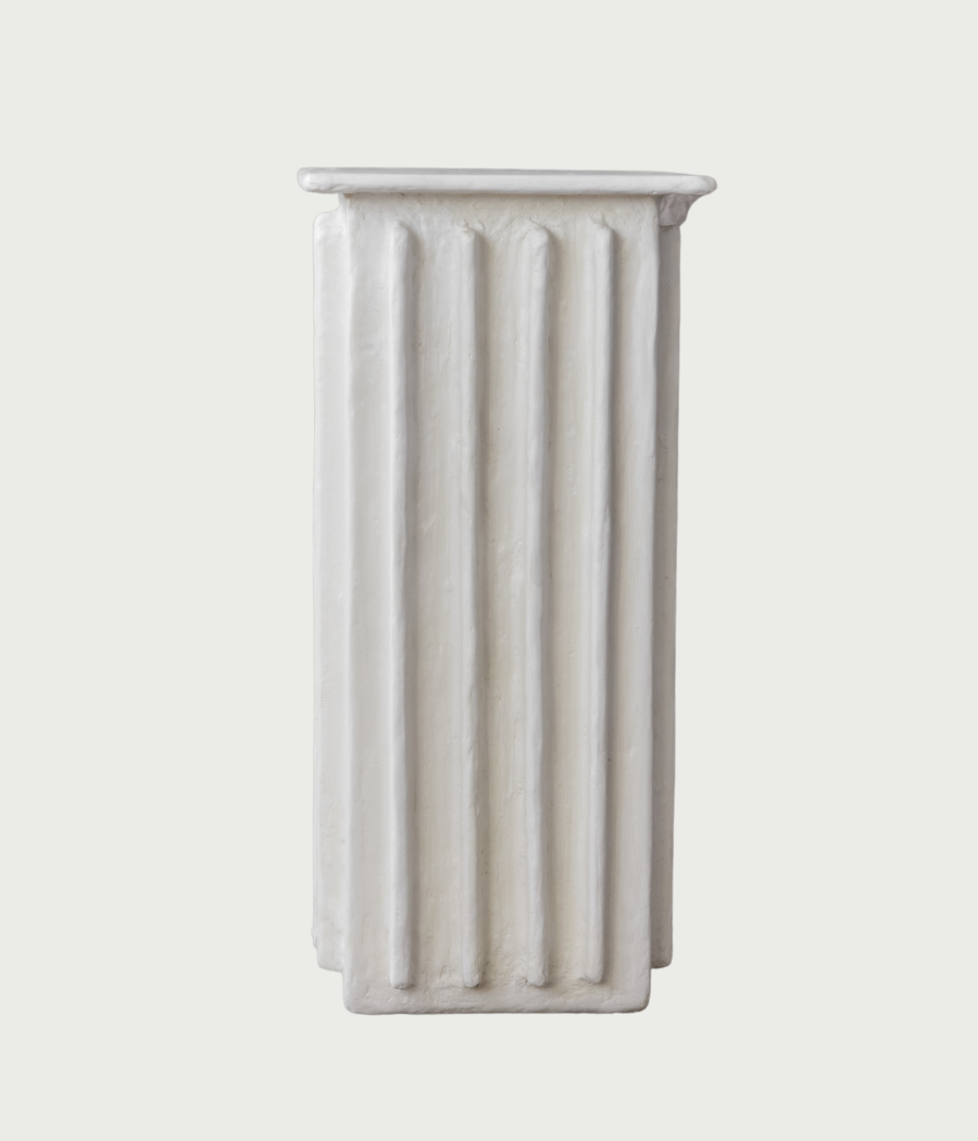 Columnar Short Pedestal - Ombia Studio