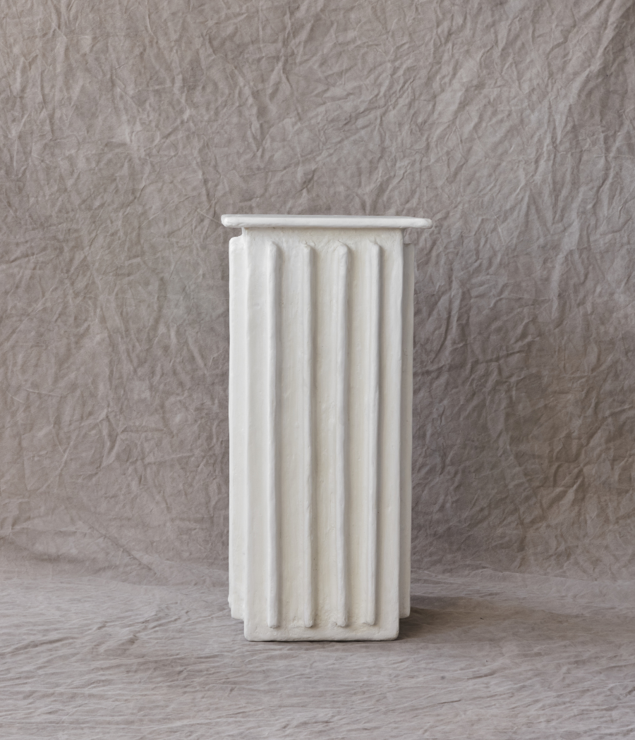 Columnar Short Pedestal - Ombia Studio