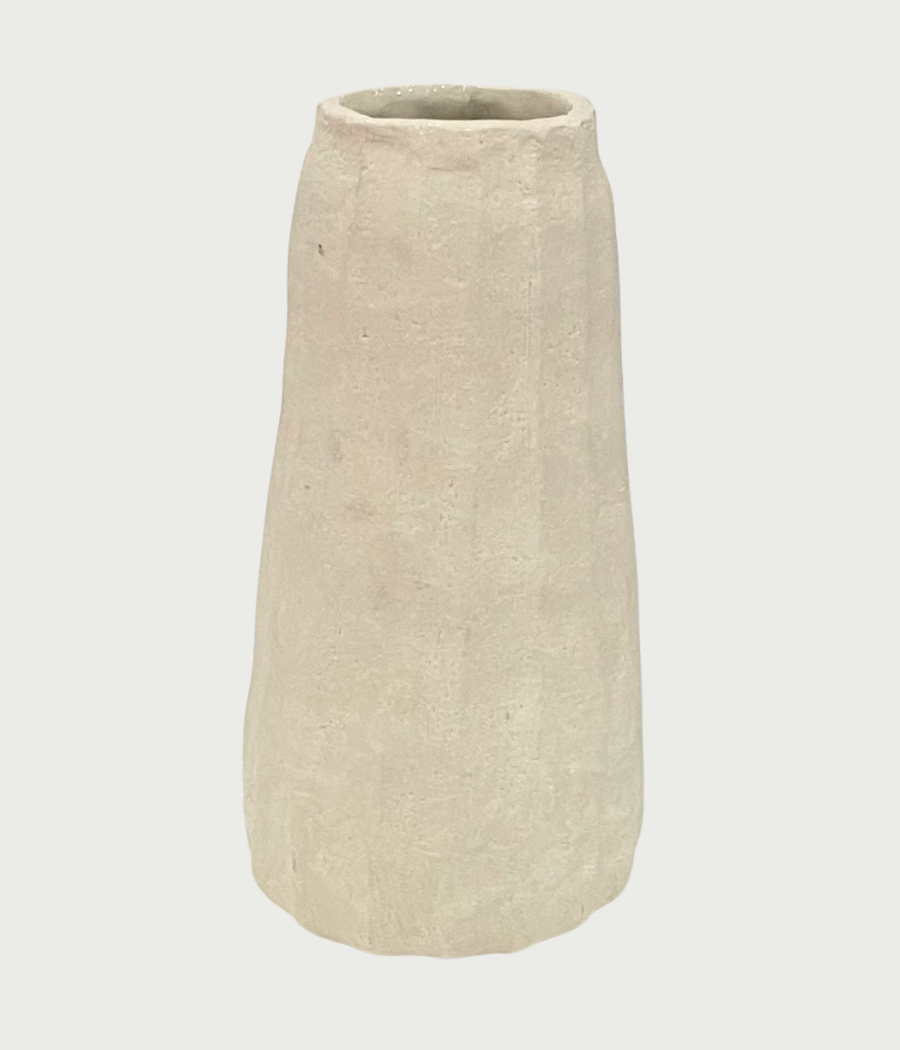 Tall Narrow Vase - Signe Ceramics