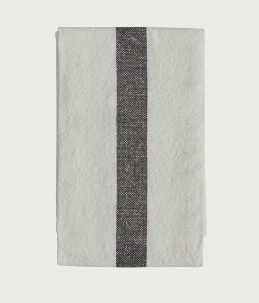 Linen Kitchen Towel - The Last Light
