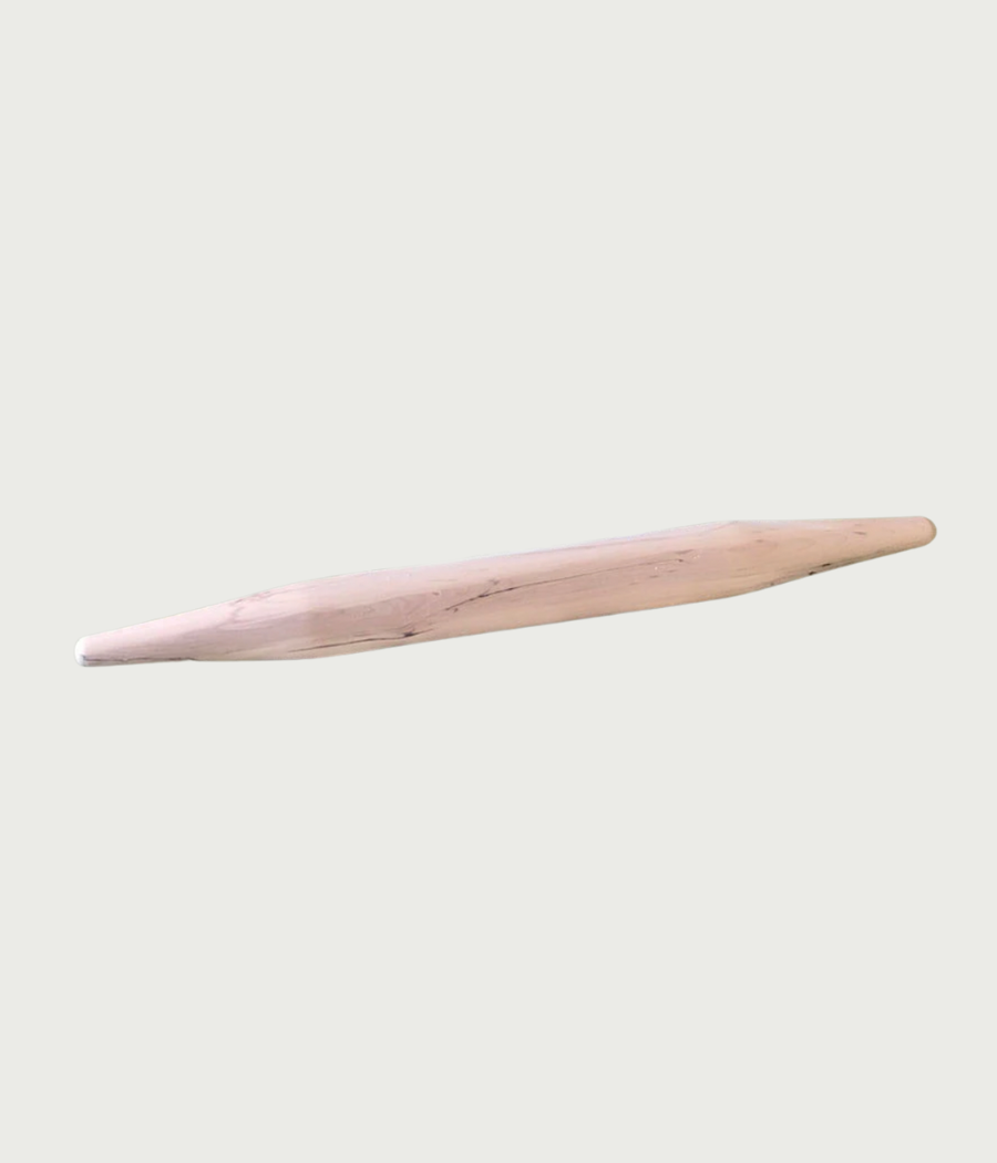 Tapered French Rolling Pin - The Wooden Palate
